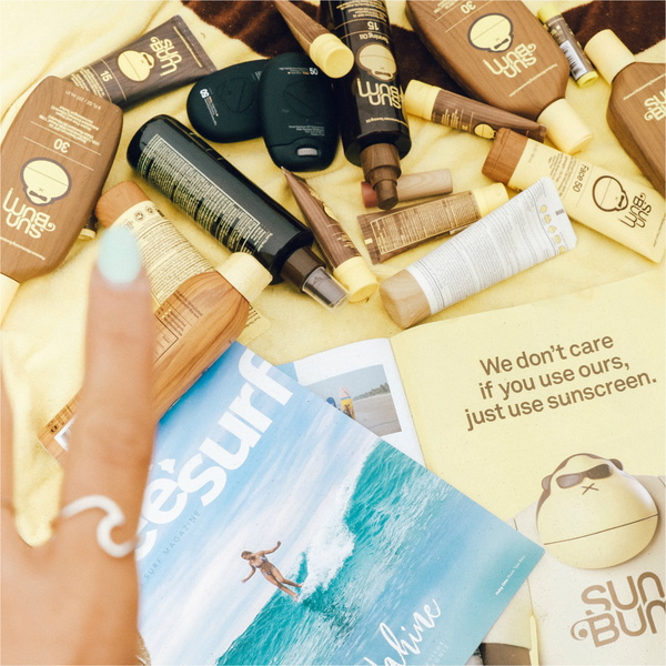 2026 Sun Bum After Sun Cool Down Lotion 237ml SB322433